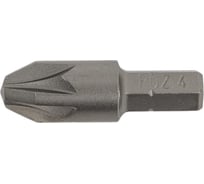 Бита крестовая PZ4 4x32 мм на блистере Felo 02104236