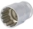 Головка торцевая MULTILOCK (9 мм; 11/32"; Е11; 1/2DR) AIST 00-00002866 1