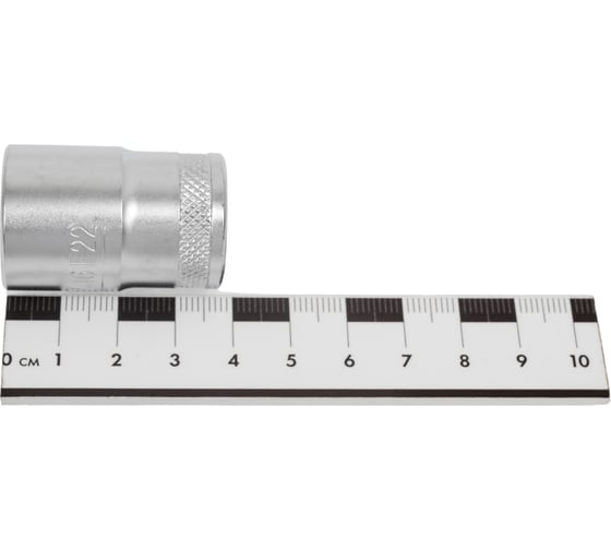 Головка торцевая MULTILOCK (18 мм; 11/16"; Е22; 1/2DR) AIST 00-00002897