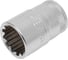 Головка торцевая MULTILOCK (18 мм; 11/16"; Е22; 1/2DR) AIST 00-00002897 1
