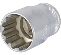 Головка торцевая MULTILOCK (28 мм; 1 3/32"; Е36; 1/2DR) AIST 00-00003008