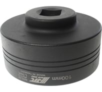 Головка торцевая ударная JTC 6-гранная, 1" х 100мм -8468100 551022