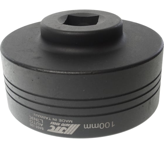 Головка торцевая ударная 6-гранная (100 мм; 1"DR) JTC 8468100 1