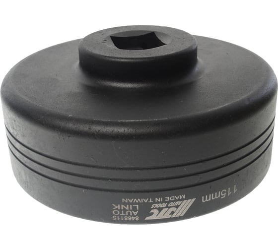 Головка торцевая ударная 6-гранная (115 мм; 1"DR) JTC 8468115