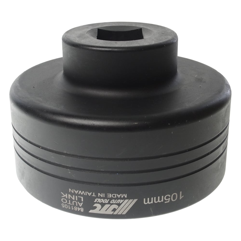 Головка торцевая ударная 8-гранная (105 мм; 1"DR) JTC 8481105 ...