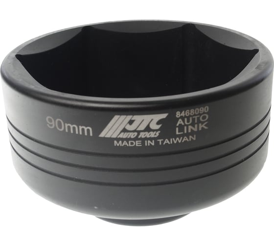 Головка торцевая ударная 6-гранная (90 мм; 1"DR) JTC 8468090