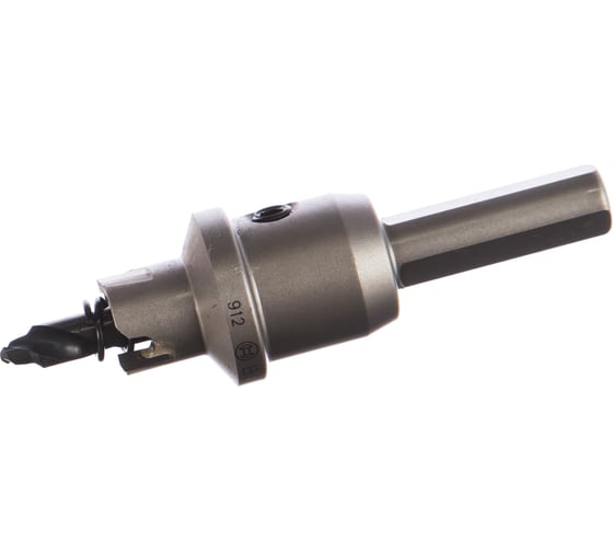 Коронка Precision for Sheet Metal с твердосплавными напайками 14 мм Bosch 2608594126 1