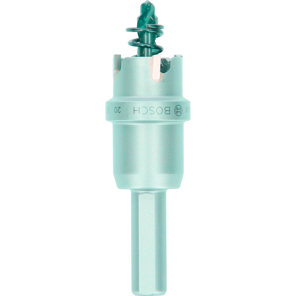 Коронка Precision for Sheet Metal с твердосплавными напайками 20 мм ...