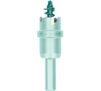 Коронка Precision for Sheet Metal с твердосплавными напайками 20 мм Bosch 2608594131