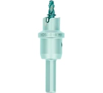 Коронка Precision for Sheet Metal с твердосплавными напайками 16 мм Bosch 2608594127