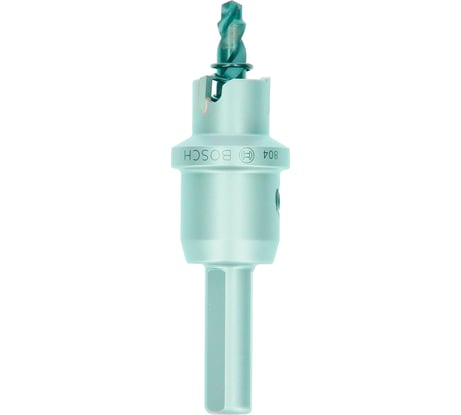 Коронка Precision for Sheet Metal с твердосплавными напайками 16 мм Bosch 2608594127