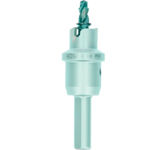 Коронка Precision for Sheet Metal с твердосплавными напайками 16 мм Bosch 2608594127 1