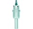 Коронка Precision for Sheet Metal с твердосплавными напайками 18 мм Bosch 2608594129 1