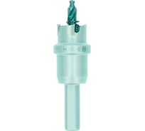 Коронка Precision for Sheet Metal с твердосплавными напайками 19 мм Bosch 2608594130