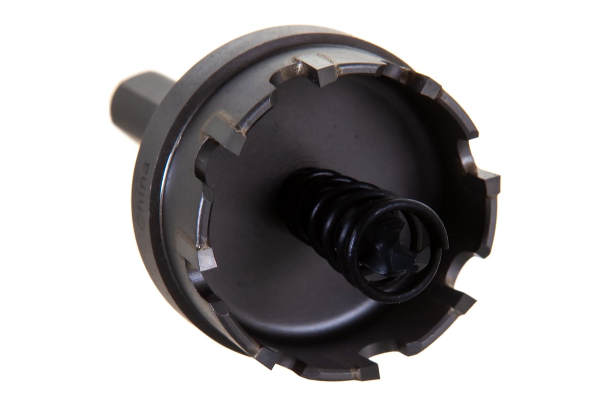 Коронка Precision for Sheet Metal с твердосплавными напайками 35 мм ...