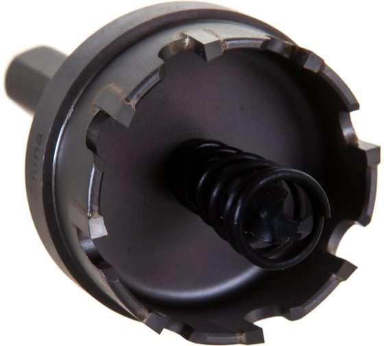 Коронка Precision for Sheet Metal с твердосплавными напайками 35 мм Bosch 2608594142