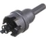 Коронка Precision for Sheet Metal с твердосплавными напайками 27 мм Bosch 2608594136 2