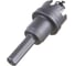 Коронка Precision for Sheet Metal с твердосплавными напайками 27 мм Bosch 2608594136 3