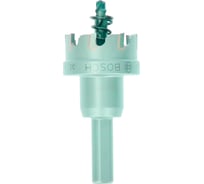 Коронка Precision for Sheet Metal с твердосплавными напайками 33 мм Bosch 2608594141