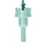 Коронка Precision for Sheet Metal с твердосплавными напайками 33 мм Bosch 2608594141 1