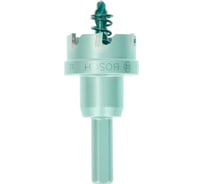 Коронка Precision for Sheet Metal с твердосплавными напайками 32 мм Bosch 2608594140