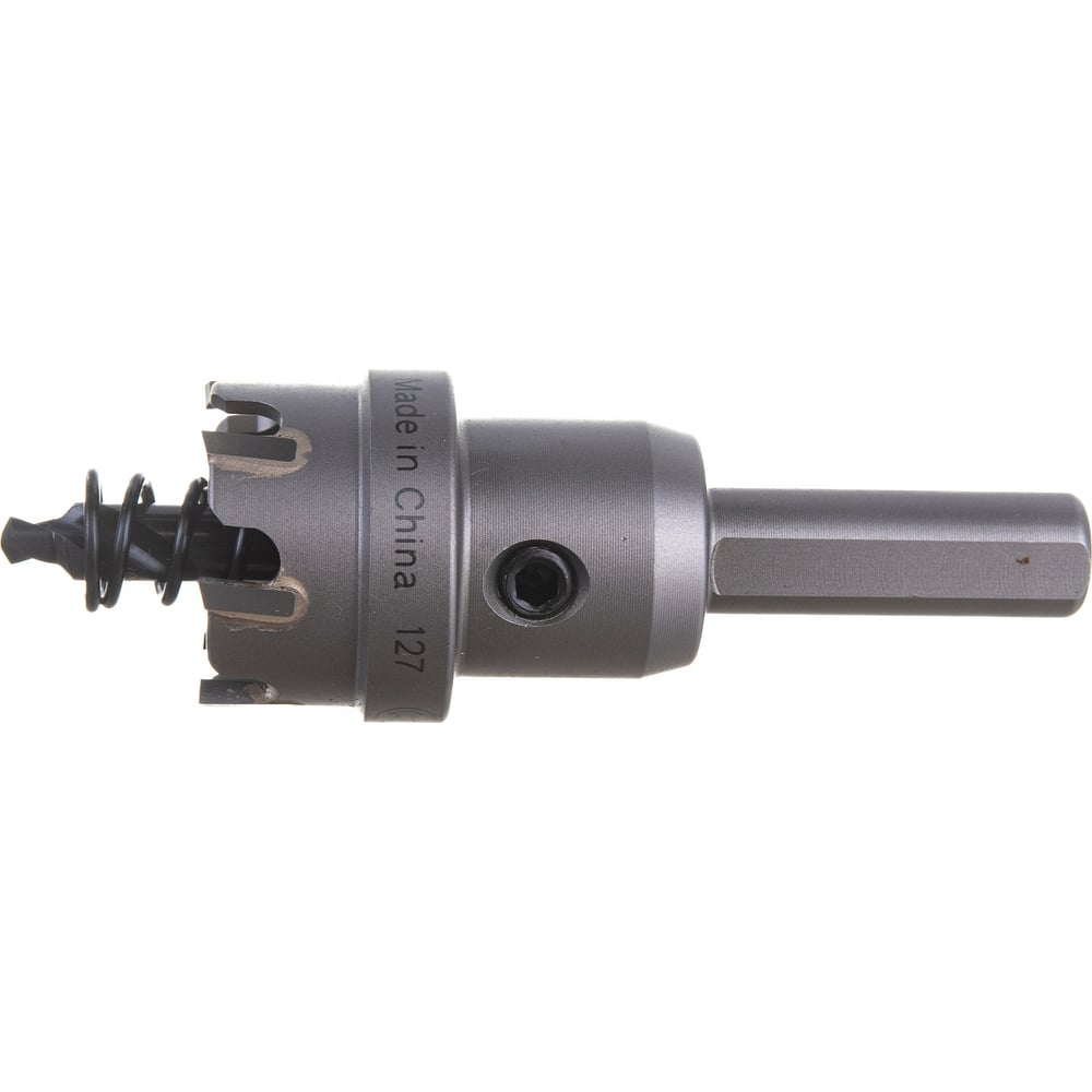 Коронка Precision for Sheet Metal с твердосплавными напайками 25 мм ...