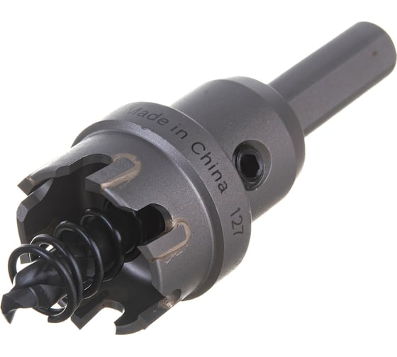 Коронка Precision for Sheet Metal с твердосплавными напайками 25 мм Bosch 2608594135