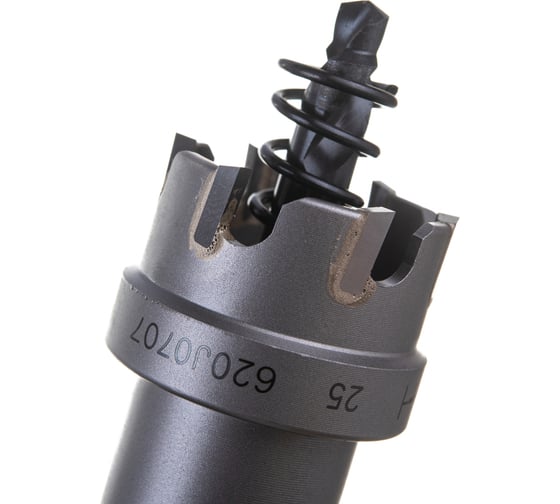 Коронка Precision for Sheet Metal с твердосплавными напайками 25 мм Bosch 2608594135