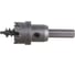 Коронка Precision for Sheet Metal с твердосплавными напайками 25 мм Bosch 2608594135 1