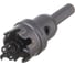 Коронка Precision for Sheet Metal с твердосплавными напайками 25 мм Bosch 2608594135 2