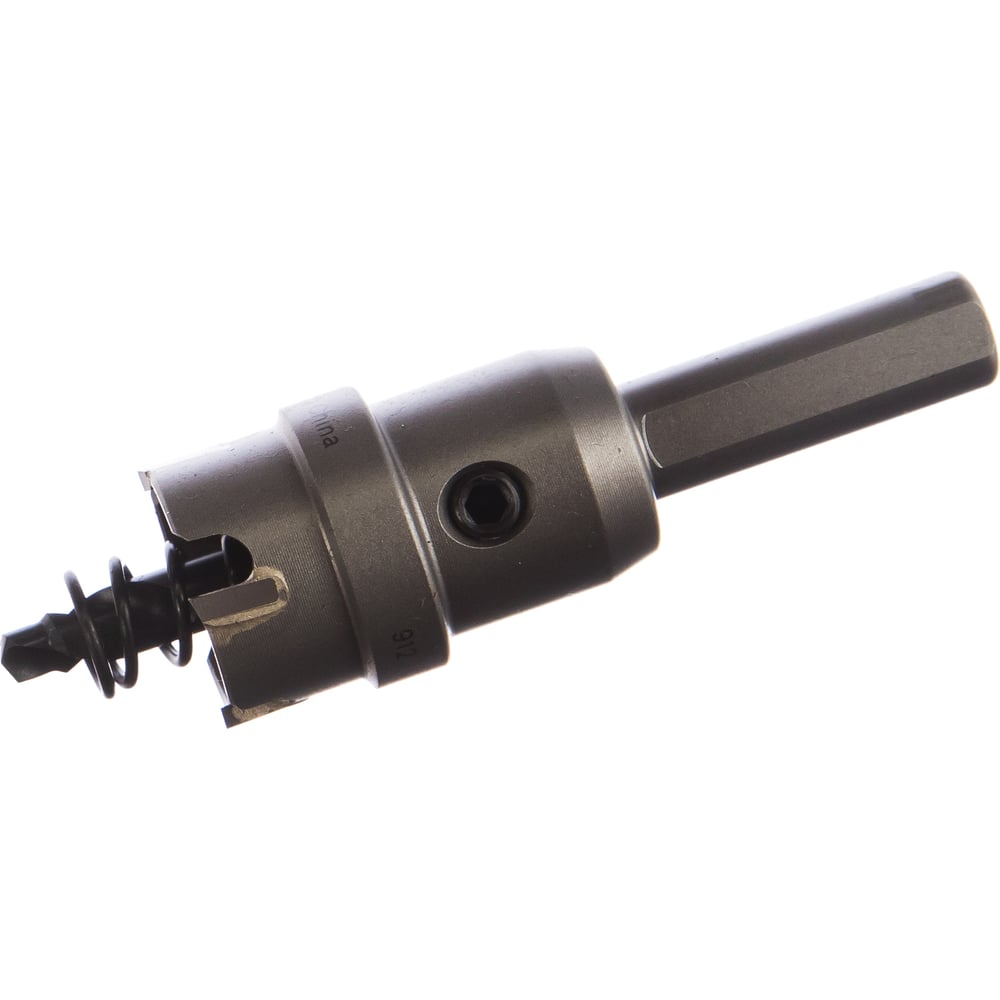 Коронка Precision for Sheet Metal с твердосплавными напайками 22 мм ...