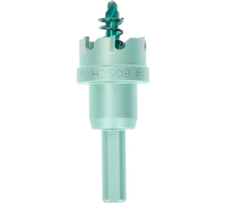 Коронка Precision for Sheet Metal с твердосплавными напайками 28 мм Bosch 2608594137