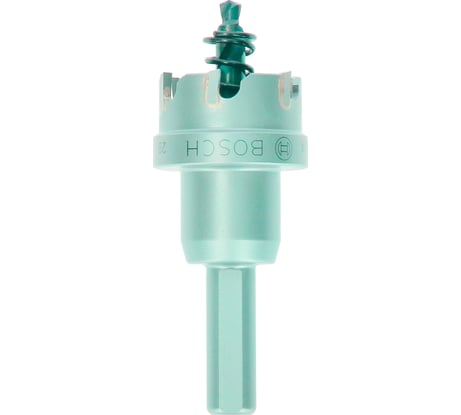 Коронка Precision for Sheet Metal с твердосплавными напайками 29 мм Bosch 2608594138