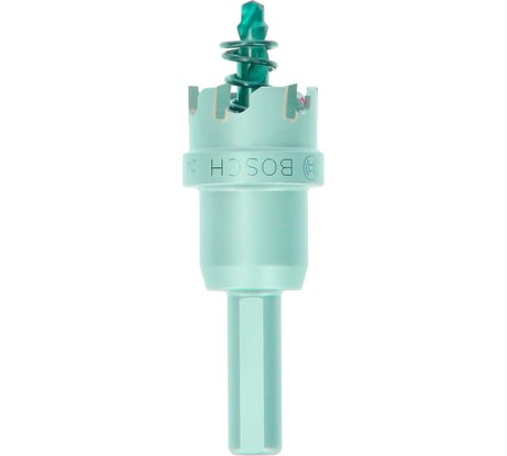Коронка Precision for Sheet Metal с твердосплавными напайками 24 мм Bosch 2608594134
