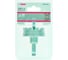 Коронка Precision for Sheet Metal с твердосплавными напайками 51 мм Bosch 2608594152 2