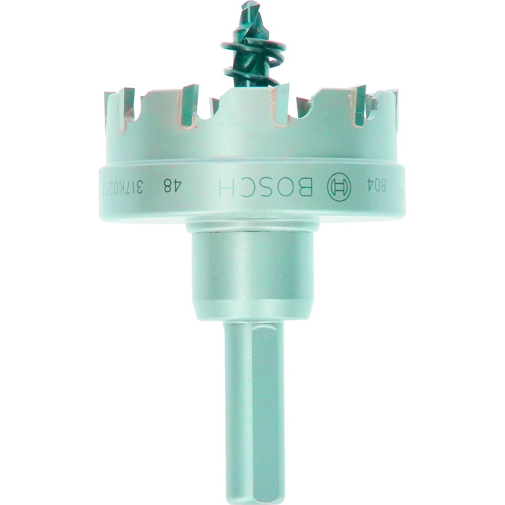 Коронка Precision for Sheet Metal с твердосплавными напайками 48 мм ...