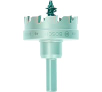 Коронка Precision for Sheet Metal с твердосплавными напайками 48 мм Bosch 2608594150