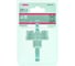 Коронка Precision for Sheet Metal с твердосплавными напайками 48 мм Bosch 2608594150 2