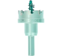 Коронка Precision for Sheet Metal с твердосплавными напайками 38 мм Bosch 2608594144