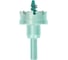 Коронка Precision for Sheet Metal с твердосплавными напайками 38 мм Bosch 2608594144 1