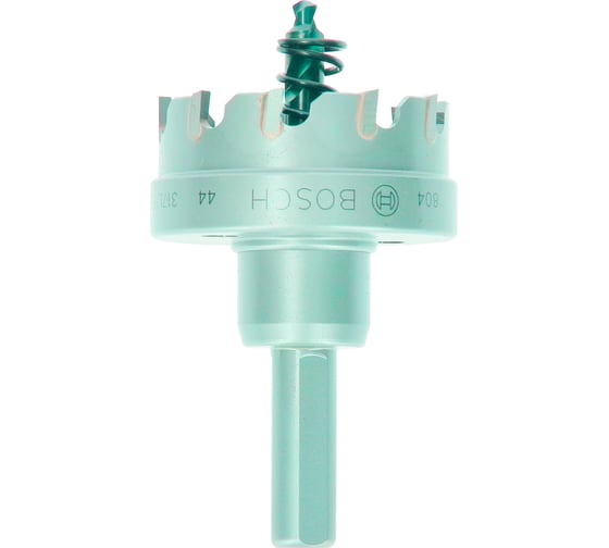 Коронка Precision for Sheet Metal с твердосплавными напайками 44 мм Bosch 2608594148 1
