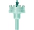 Коронка Precision for Sheet Metal с твердосплавными напайками 44 мм Bosch 2608594148 1