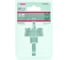 Коронка Precision for Sheet Metal с твердосплавными напайками 44 мм Bosch 2608594148 2