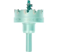 Коронка Precision for Sheet Metal с твердосплавными напайками 46 мм Bosch 2608594149