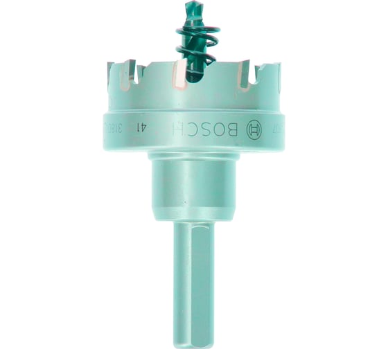 Коронка Precision for Sheet Metal с твердосплавными напайками 41 мм Bosch 2608594146 1