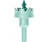 Коронка Precision for Sheet Metal с твердосплавными напайками 37 мм Bosch 2608594143 1