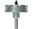 Коронка Precision for Sheet Metal с твердосплавными напайками 65 мм Bosch 2608594157 1