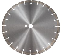 Круг алмазный сегментный по асфальту (350х25.4 мм) REDVERG 6621301