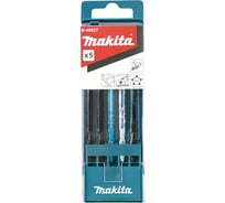 Пилки для лобзика Super Express 5 шт. Makita B-48527