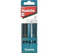 Пилки для лобзика Super Express 5 шт. Makita B-48527